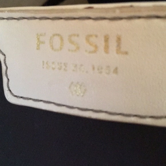 Gorgeous FOSSIL Baby Bag/Tote The Stylish Mom! L